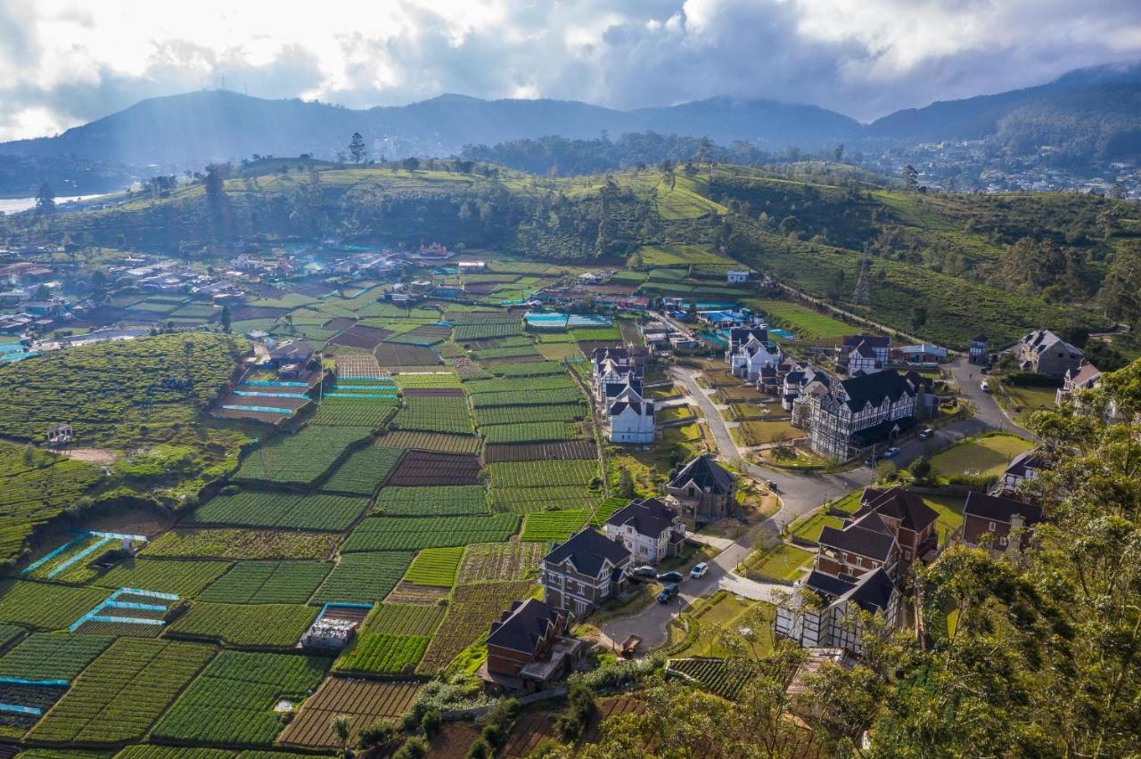 Pedro Barn Hotel At Little England Cottages Nuwara Eliya Exteriör bild