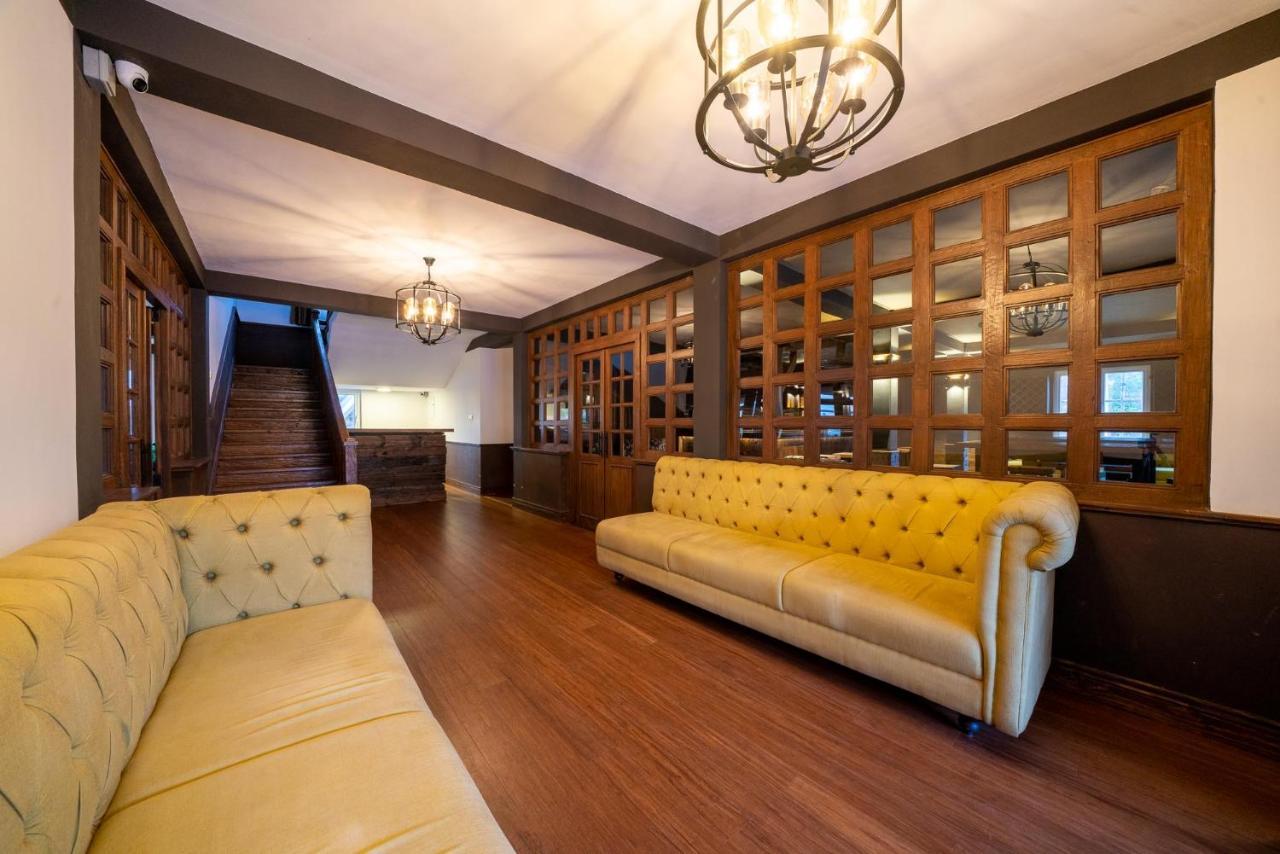 Pedro Barn Hotel At Little England Cottages Nuwara Eliya Exteriör bild