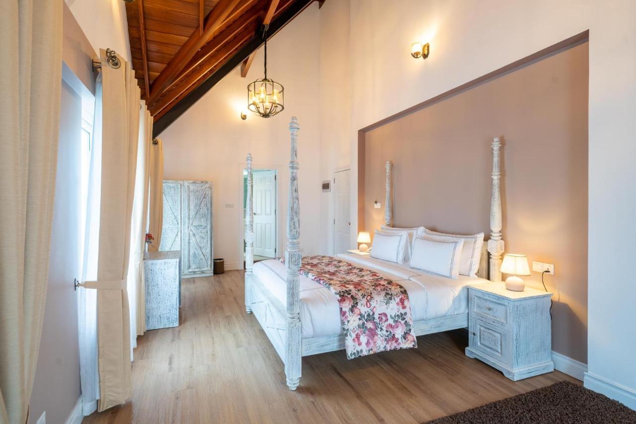 Pedro Barn Hotel At Little England Cottages Nuwara Eliya Exteriör bild