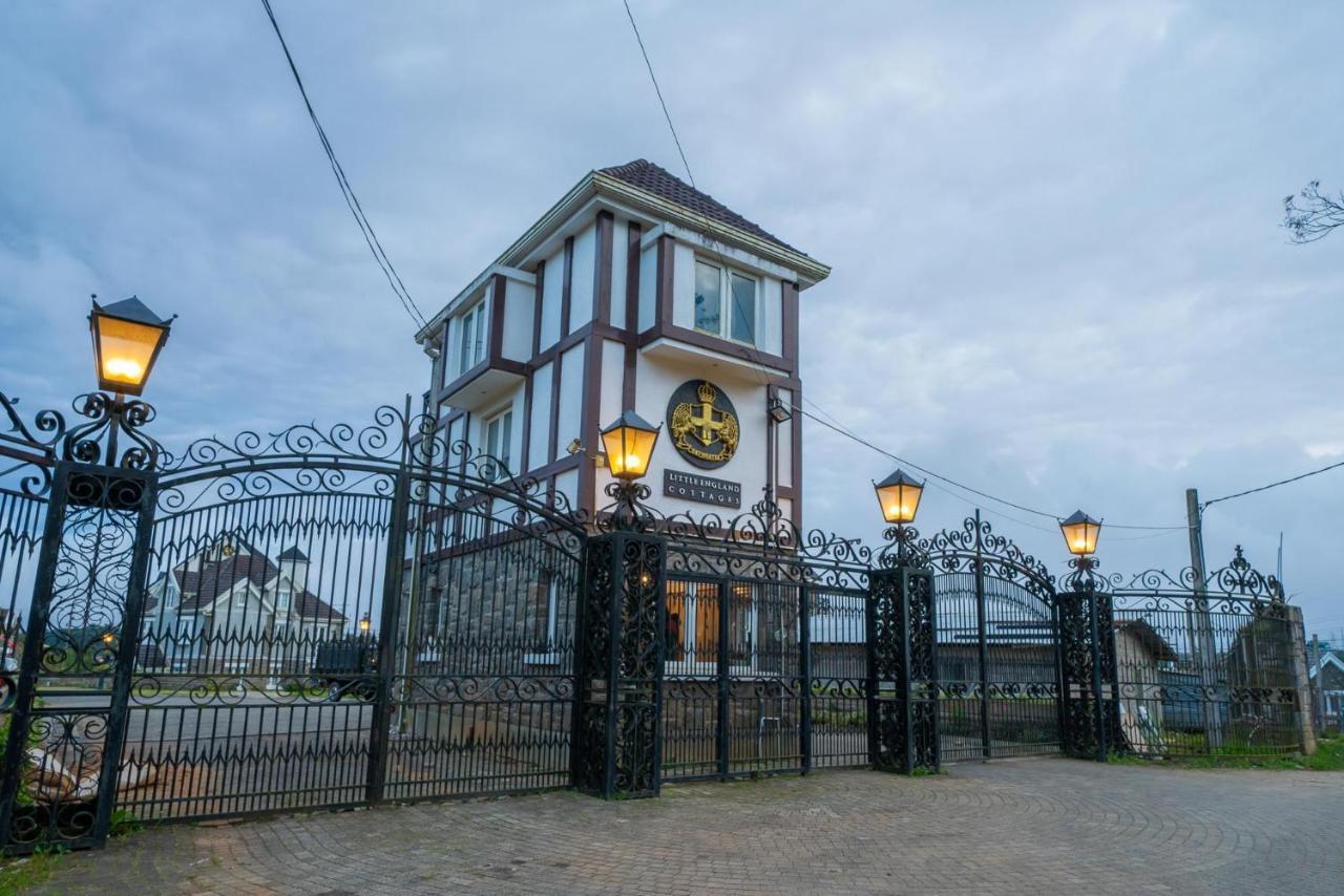 Pedro Barn Hotel At Little England Cottages Nuwara Eliya Exteriör bild