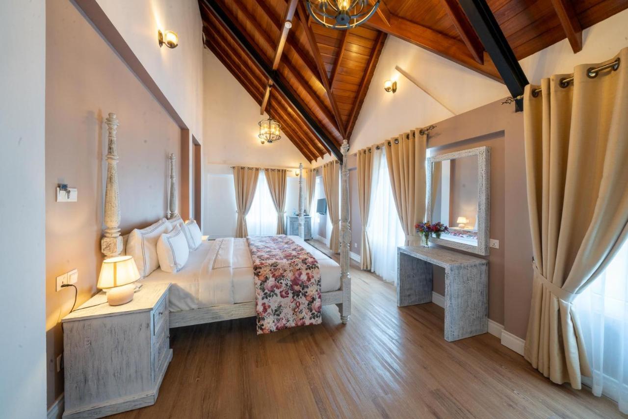 Pedro Barn Hotel At Little England Cottages Nuwara Eliya Exteriör bild