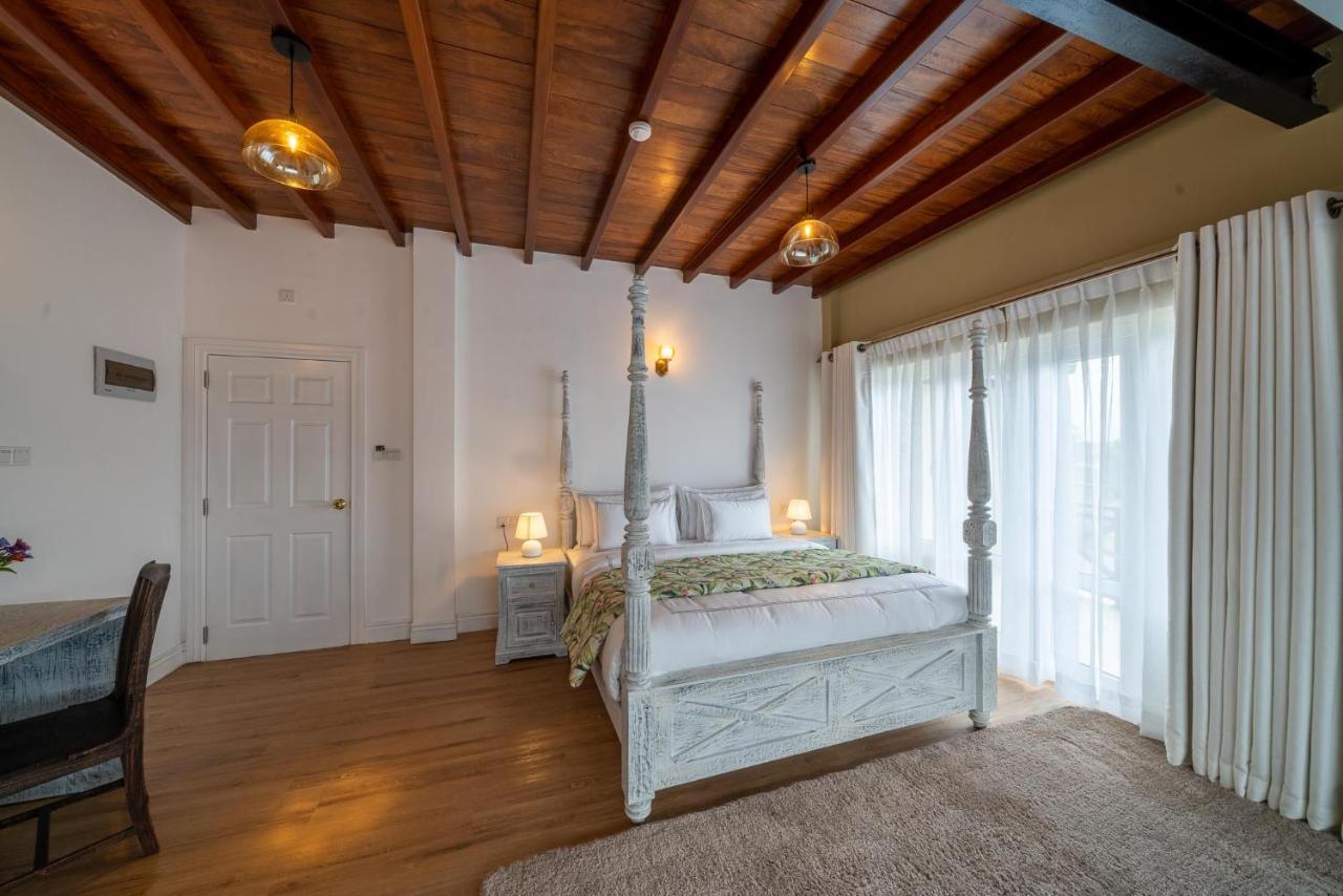 Pedro Barn Hotel At Little England Cottages Nuwara Eliya Exteriör bild