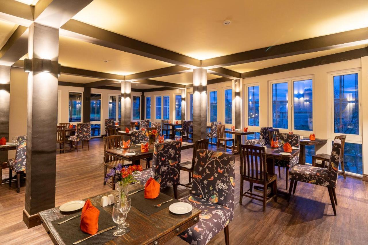 Pedro Barn Hotel At Little England Cottages Nuwara Eliya Exteriör bild