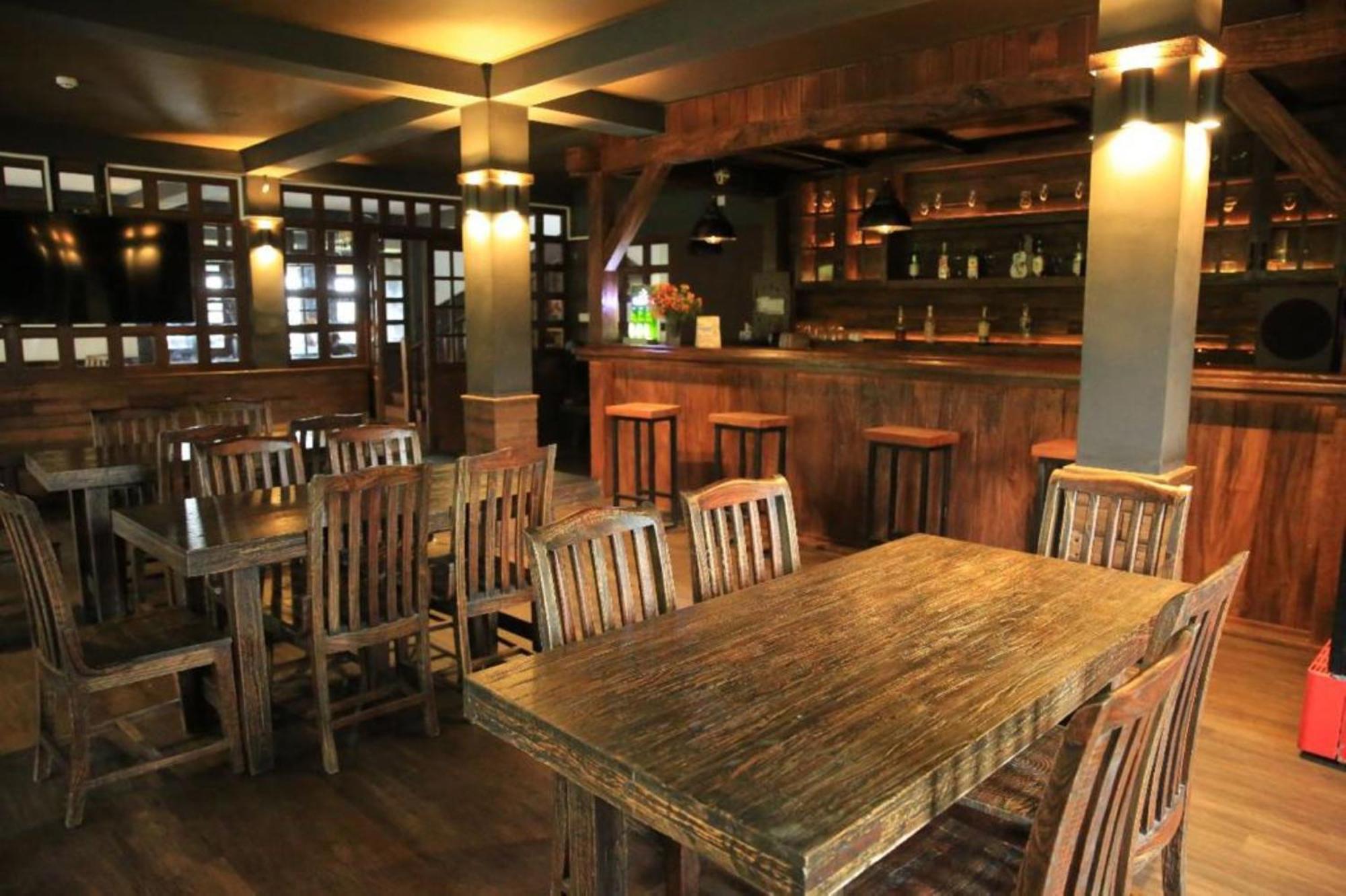 Pedro Barn Hotel At Little England Cottages Nuwara Eliya Exteriör bild