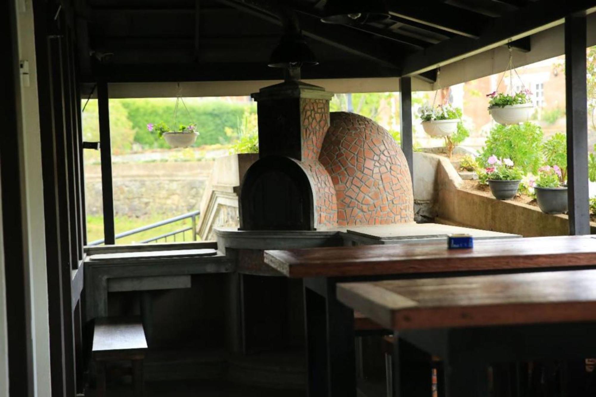 Pedro Barn Hotel At Little England Cottages Nuwara Eliya Exteriör bild