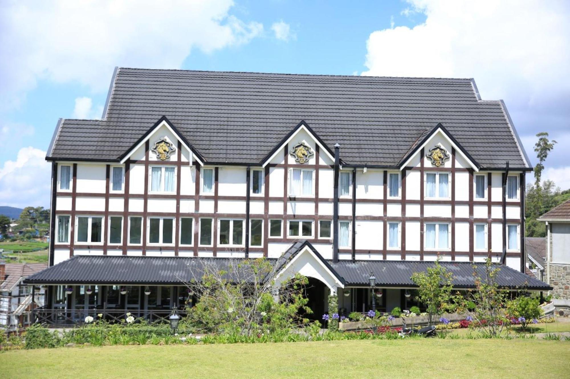 Pedro Barn Hotel At Little England Cottages Nuwara Eliya Exteriör bild