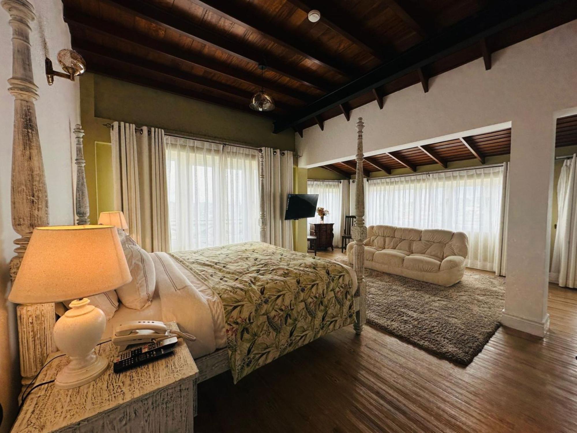 Pedro Barn Hotel At Little England Cottages Nuwara Eliya Exteriör bild