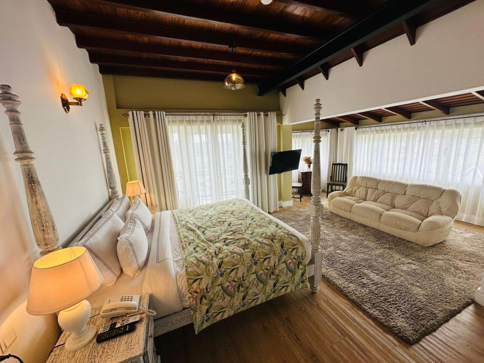 Pedro Barn Hotel At Little England Cottages Nuwara Eliya Exteriör bild