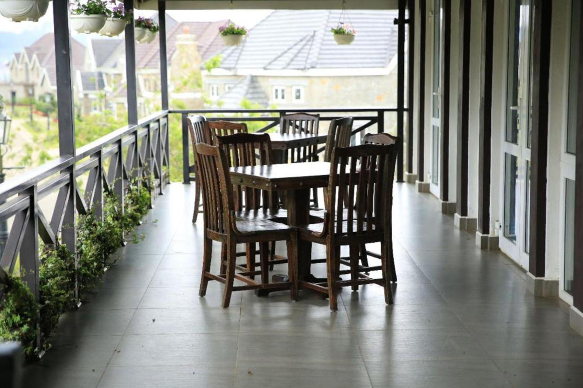 Pedro Barn Hotel At Little England Cottages Nuwara Eliya Exteriör bild