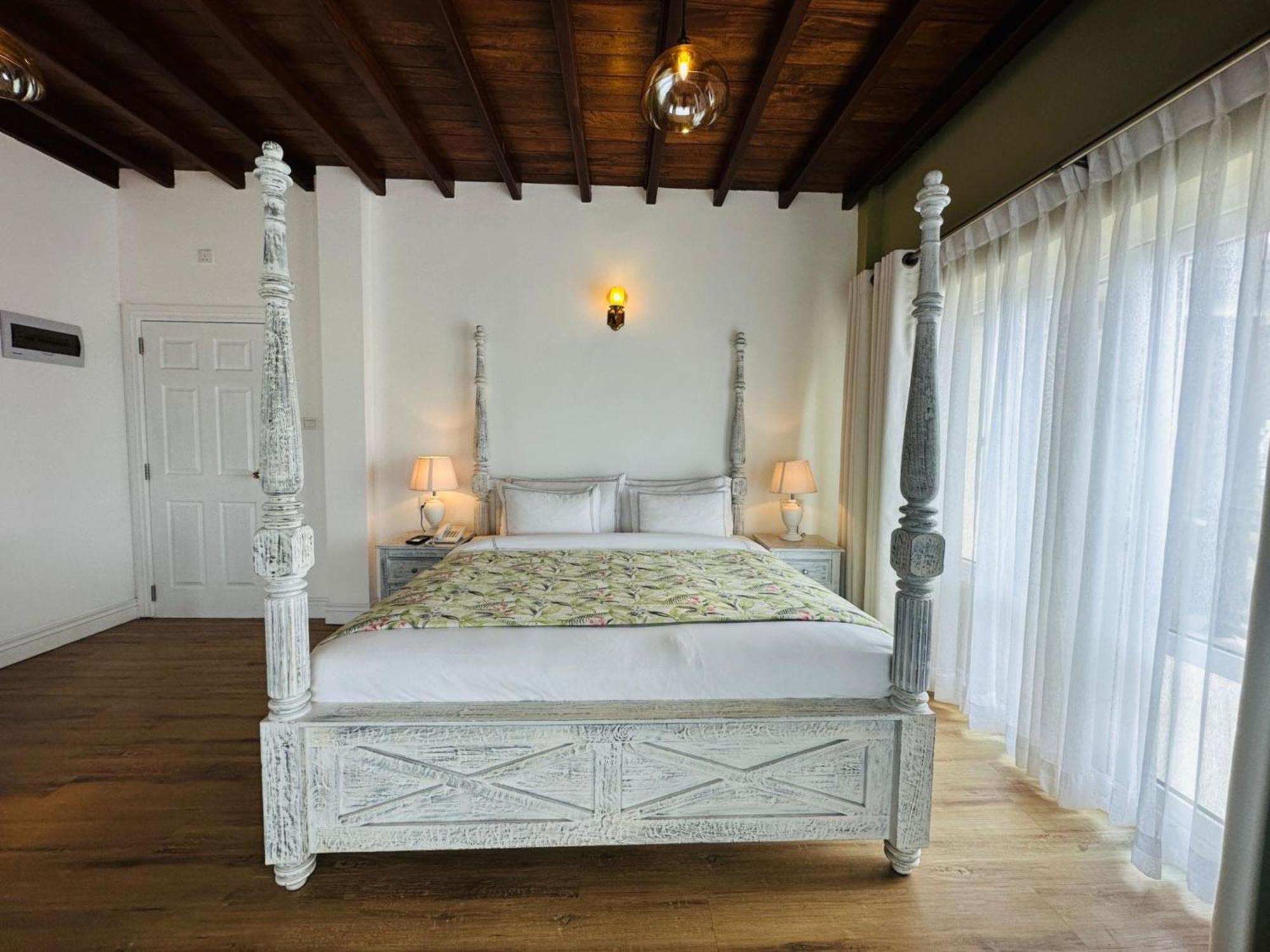 Pedro Barn Hotel At Little England Cottages Nuwara Eliya Exteriör bild