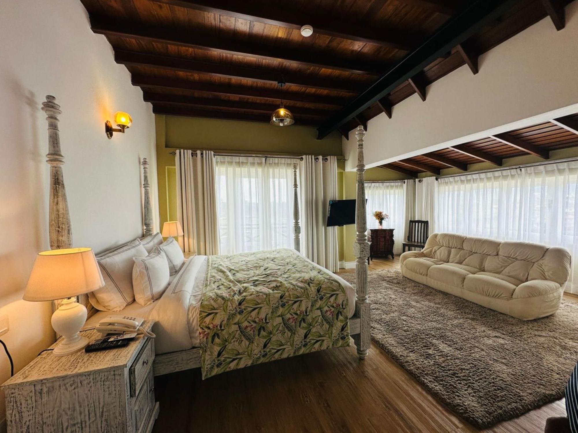 Pedro Barn Hotel At Little England Cottages Nuwara Eliya Exteriör bild