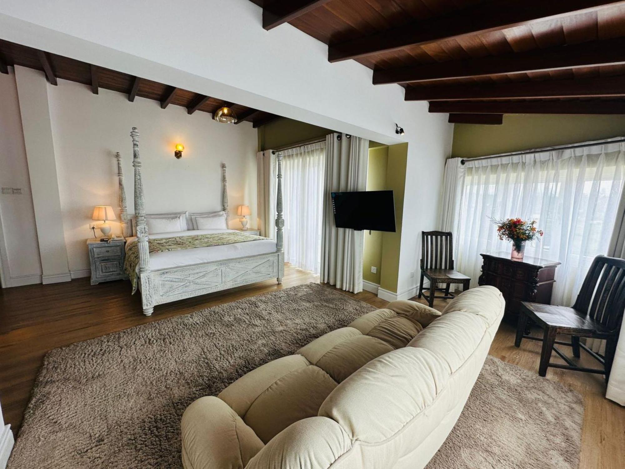 Pedro Barn Hotel At Little England Cottages Nuwara Eliya Exteriör bild