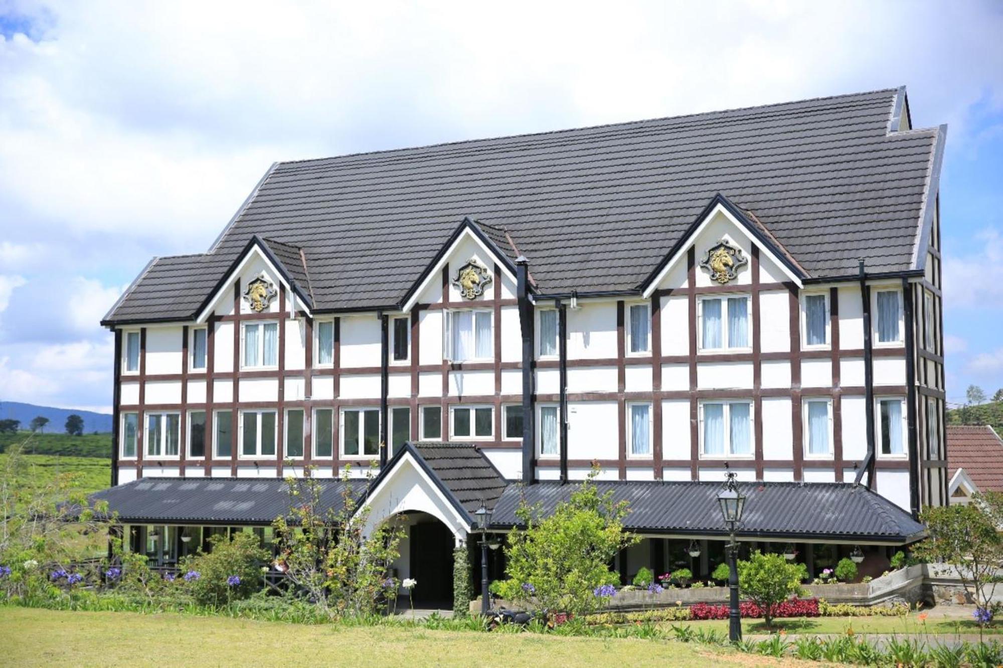 Pedro Barn Hotel At Little England Cottages Nuwara Eliya Exteriör bild